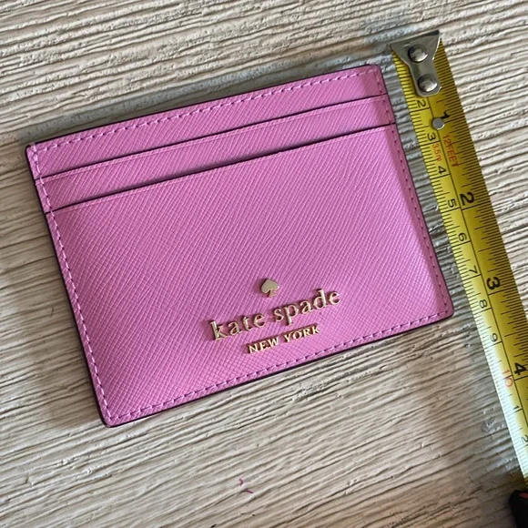 Like new Kate Spade Nylon Backpack and matching Card Holder - Picture 4 of 9